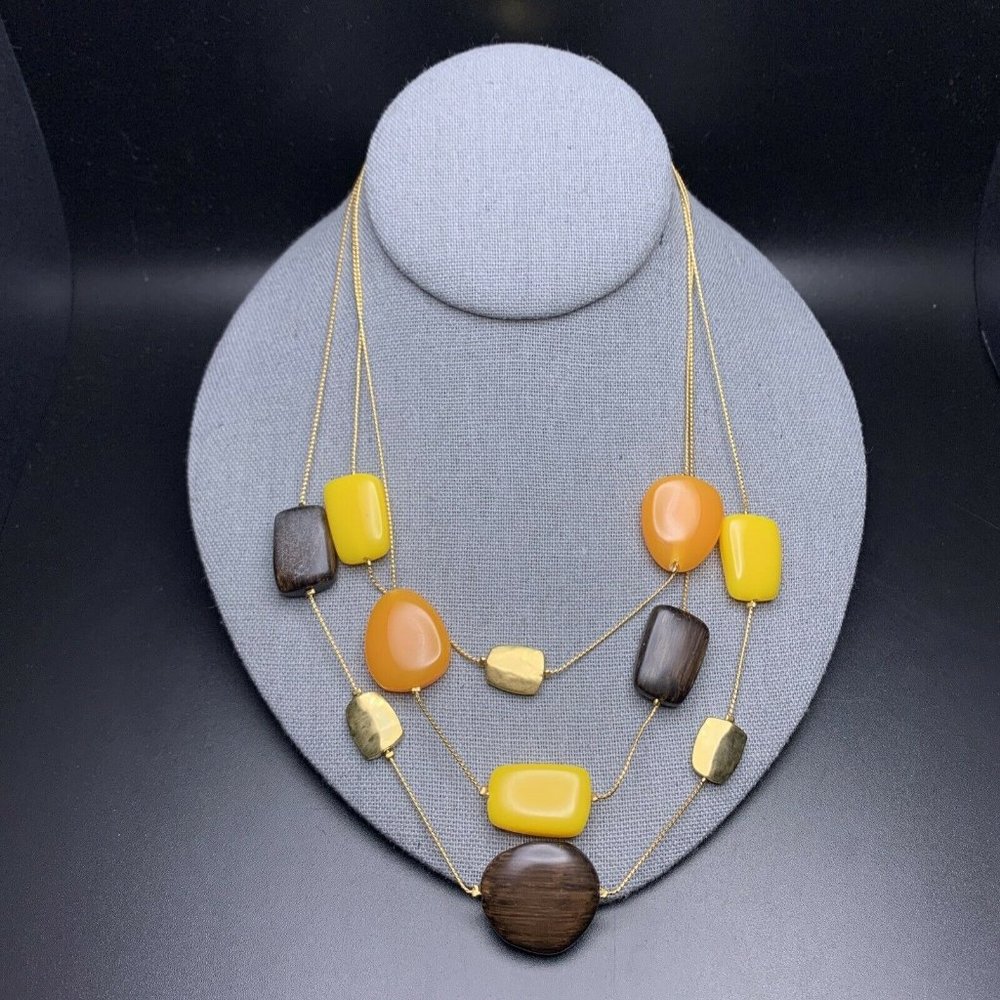 Kenneth Cole Layered Necklace